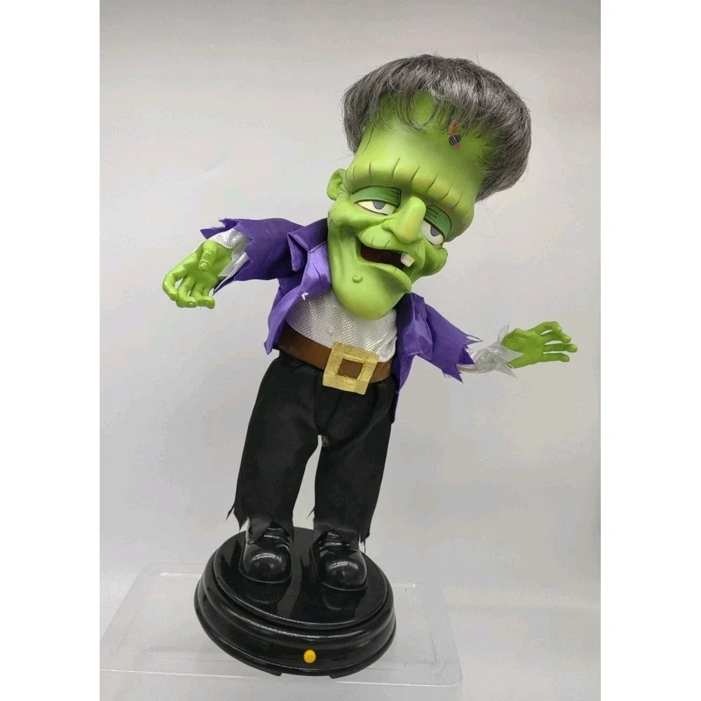 Gemmy frankenstein shakes